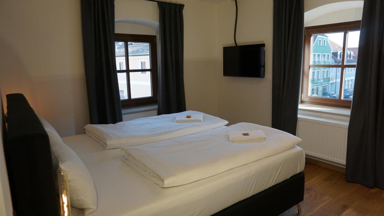 Hotelgasthof Kirchenwirt Schierling Kültér fotó
