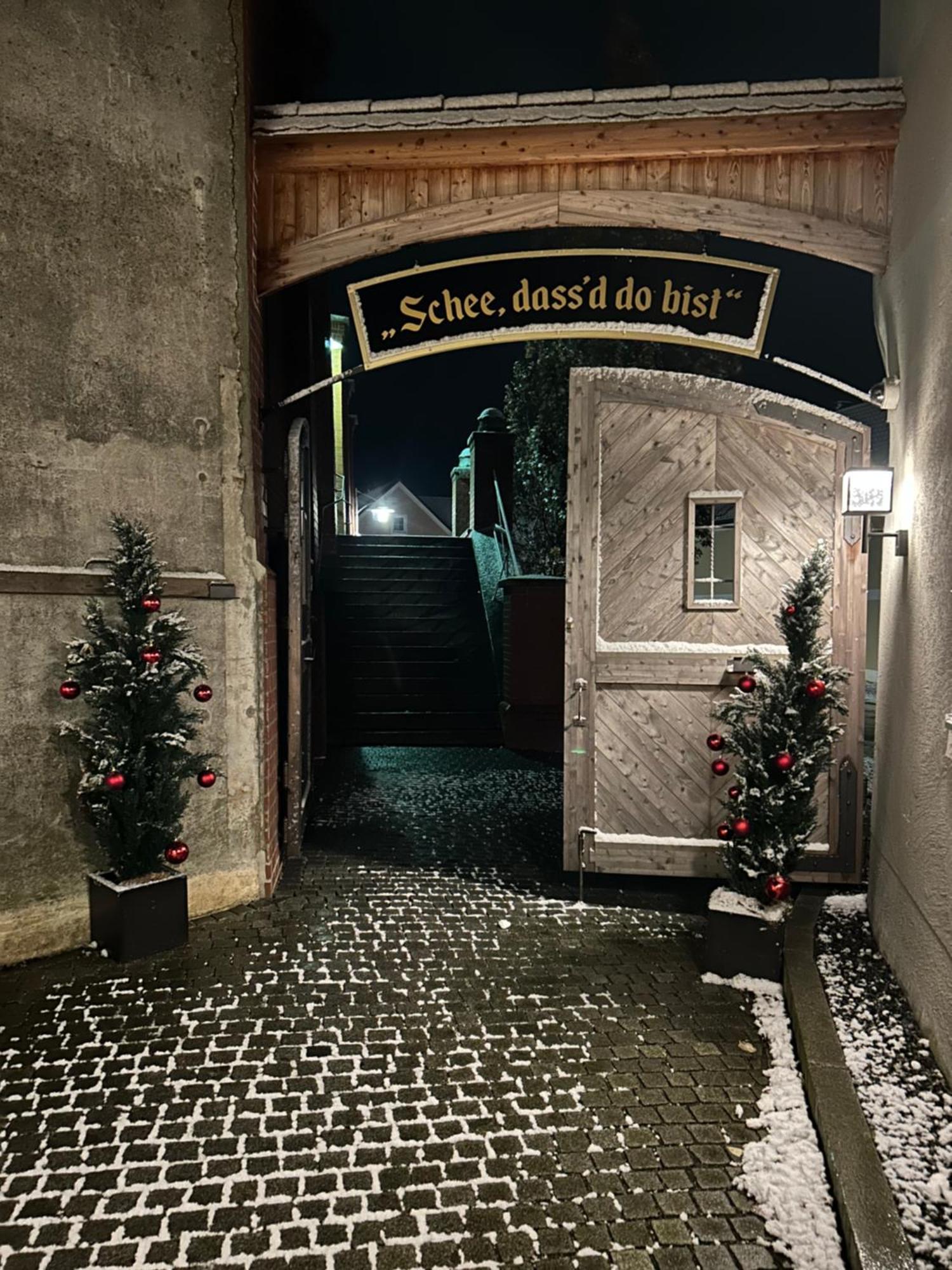 Hotelgasthof Kirchenwirt Schierling Kültér fotó